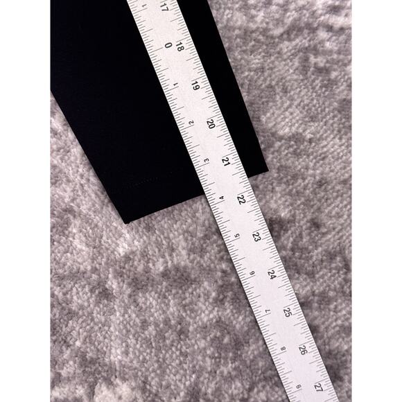 ADAY Destination Dress Medium Womens Black Wrap Convertible Midi - Picture 6 of 8